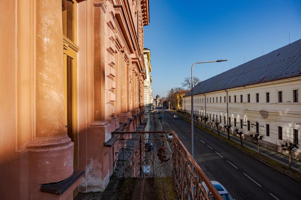 Byt 2+kk Hradec Králové Palác Komenium