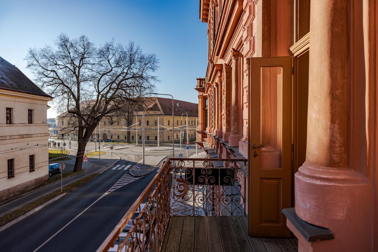 Byt 2+kk Hradec Králové Palác Komenium