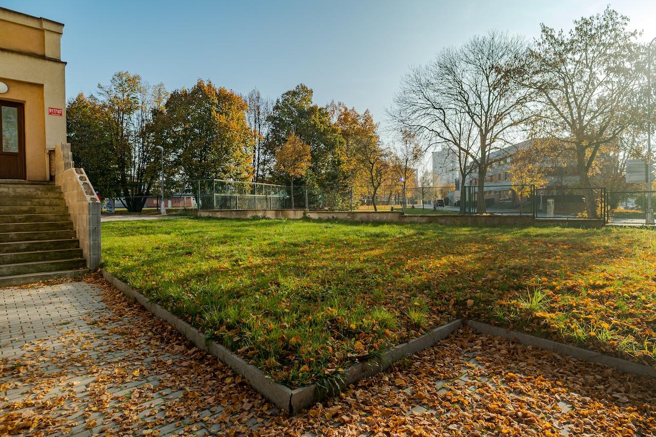 Bytový dům Hradec Králové ul. Pouchovská