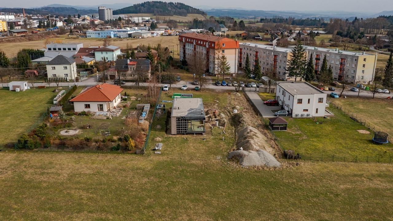 Prodej RD Dlouhoňovice u Žamberka