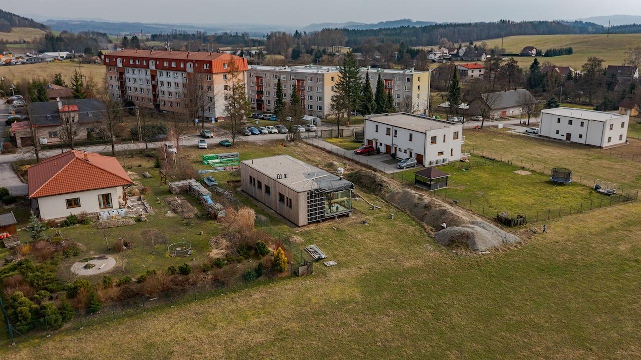 Prodej RD Dlouhoňovice u Žamberka