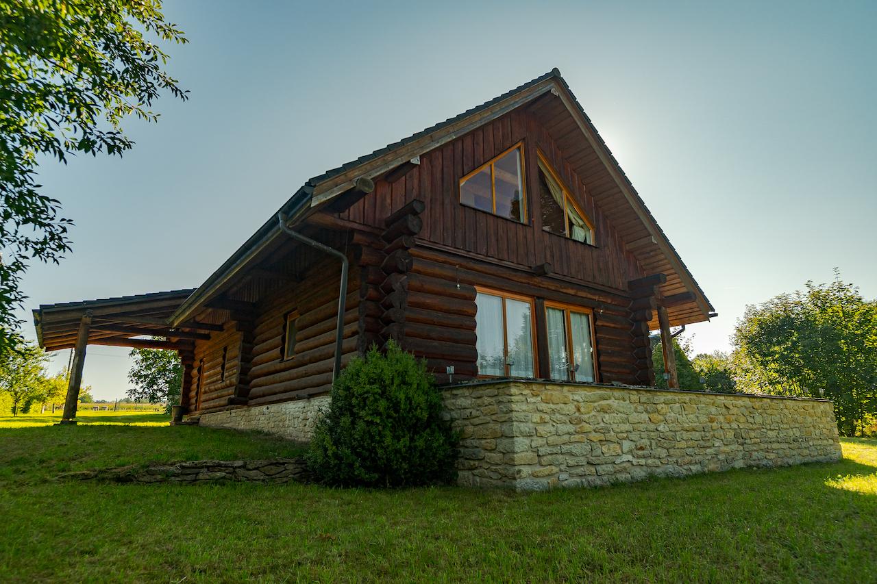 Prodej RD / Srub Česká Třebová