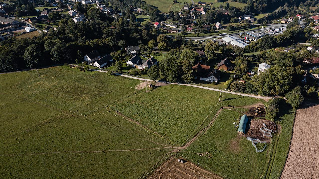 Prodej RD / Srub Česká Třebová