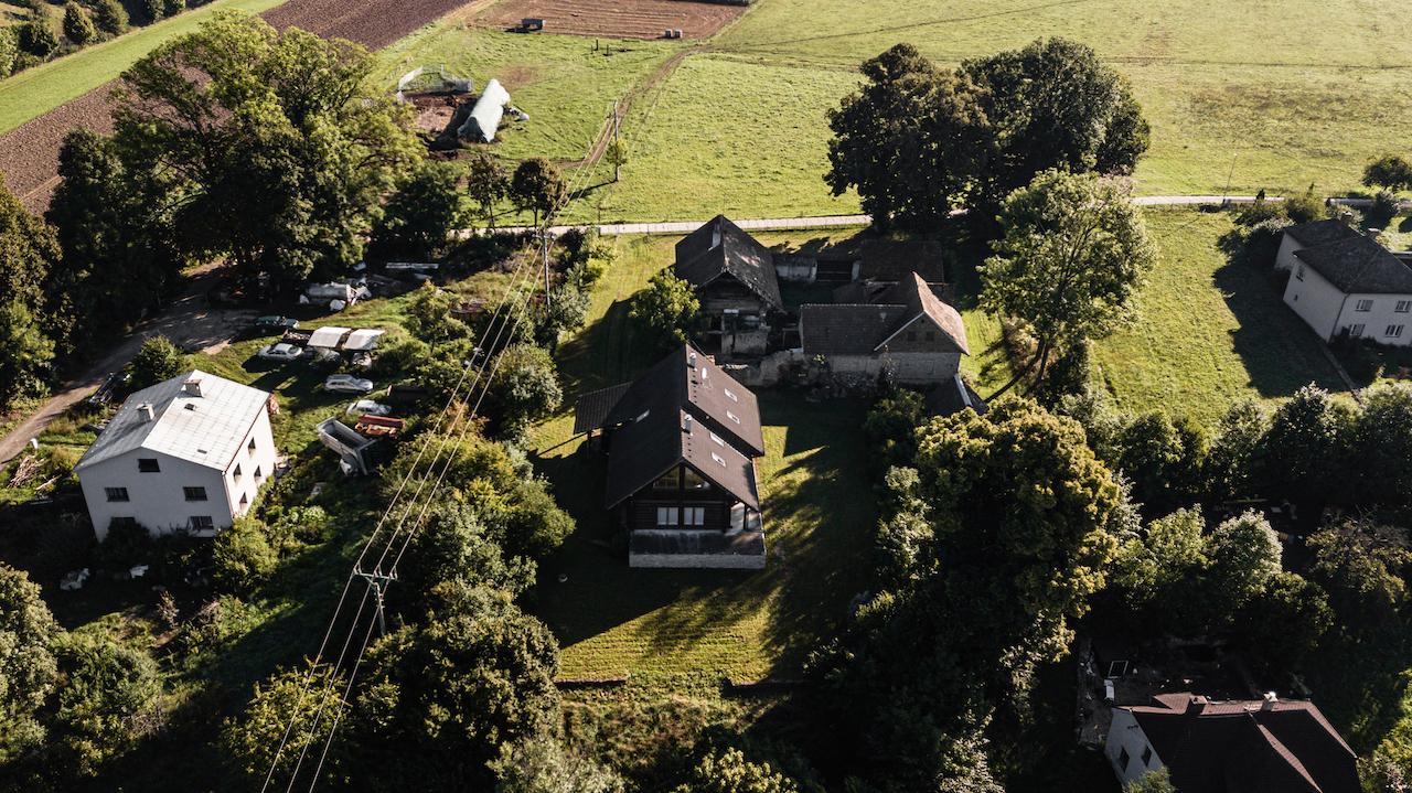 Prodej RD / Srub Česká Třebová