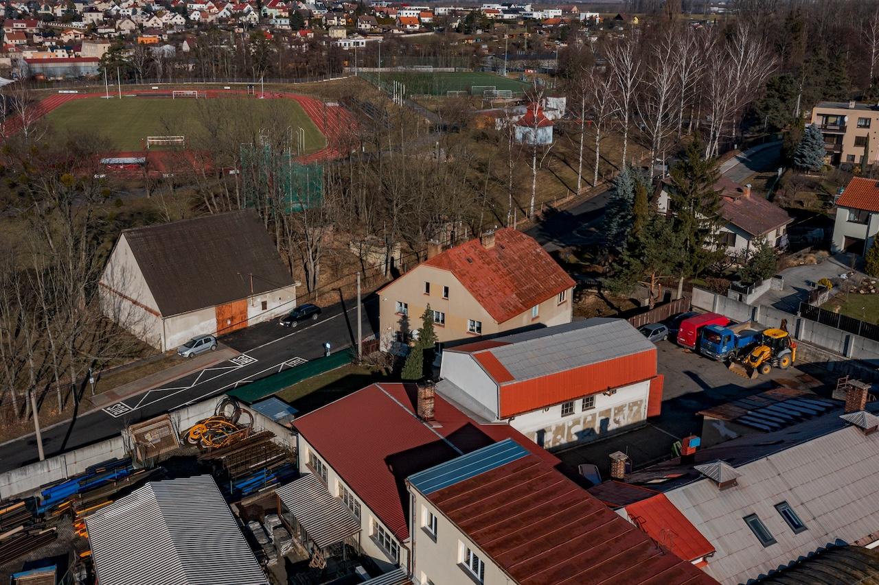 Rodinný /  bytový dům Litomyšl, ul. Strakovská