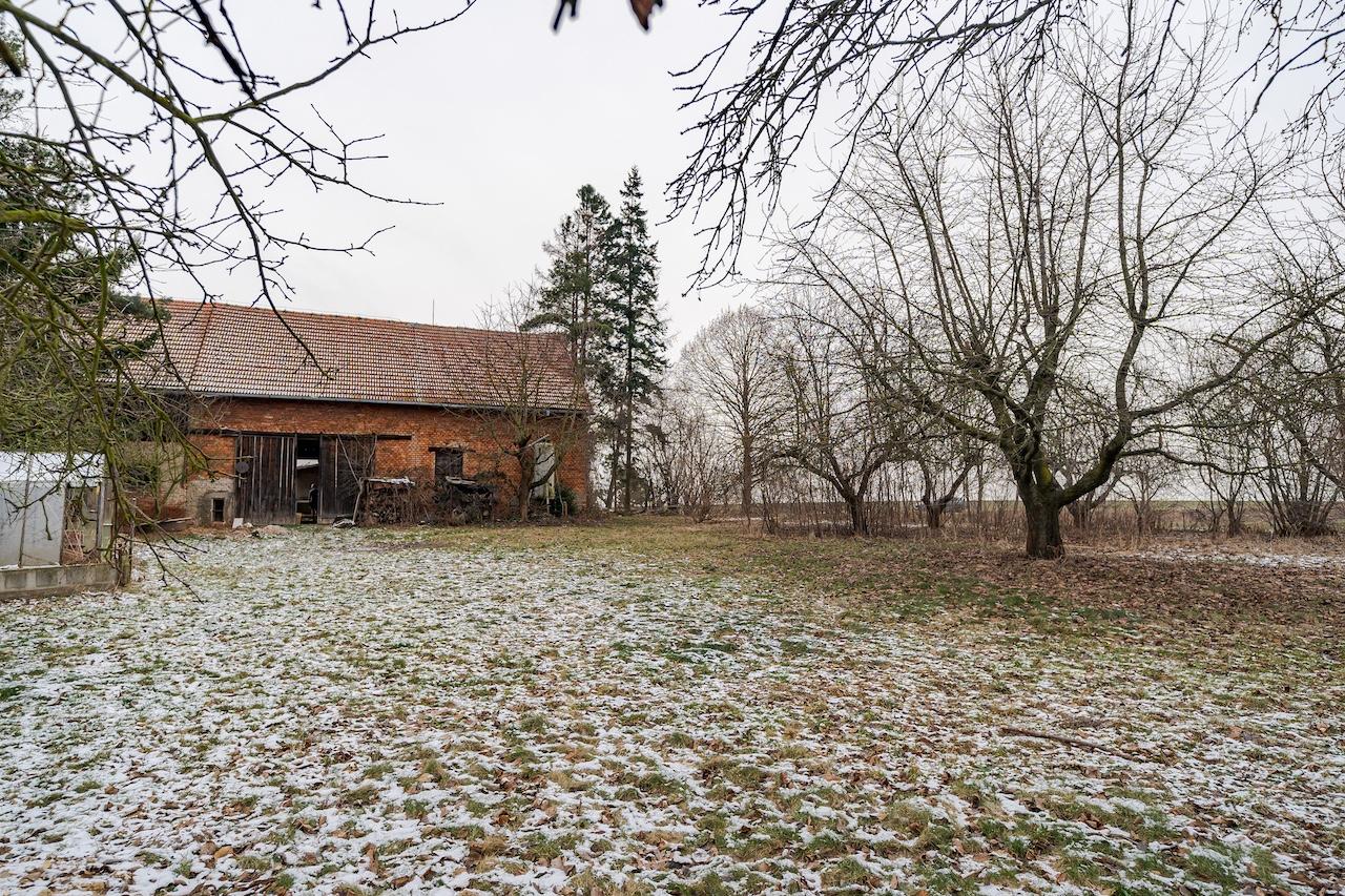 Rodinný dům Knířov u Vysokého Mýta