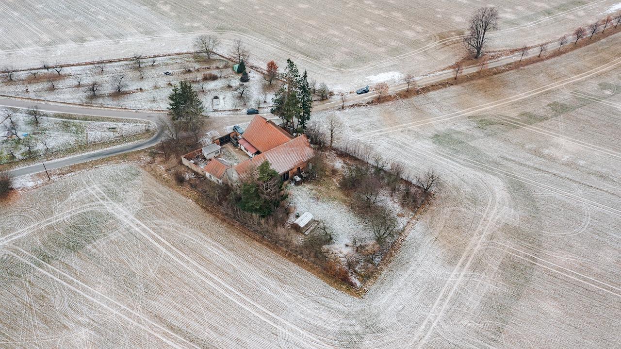 Rodinný dům Knířov u Vysokého Mýta