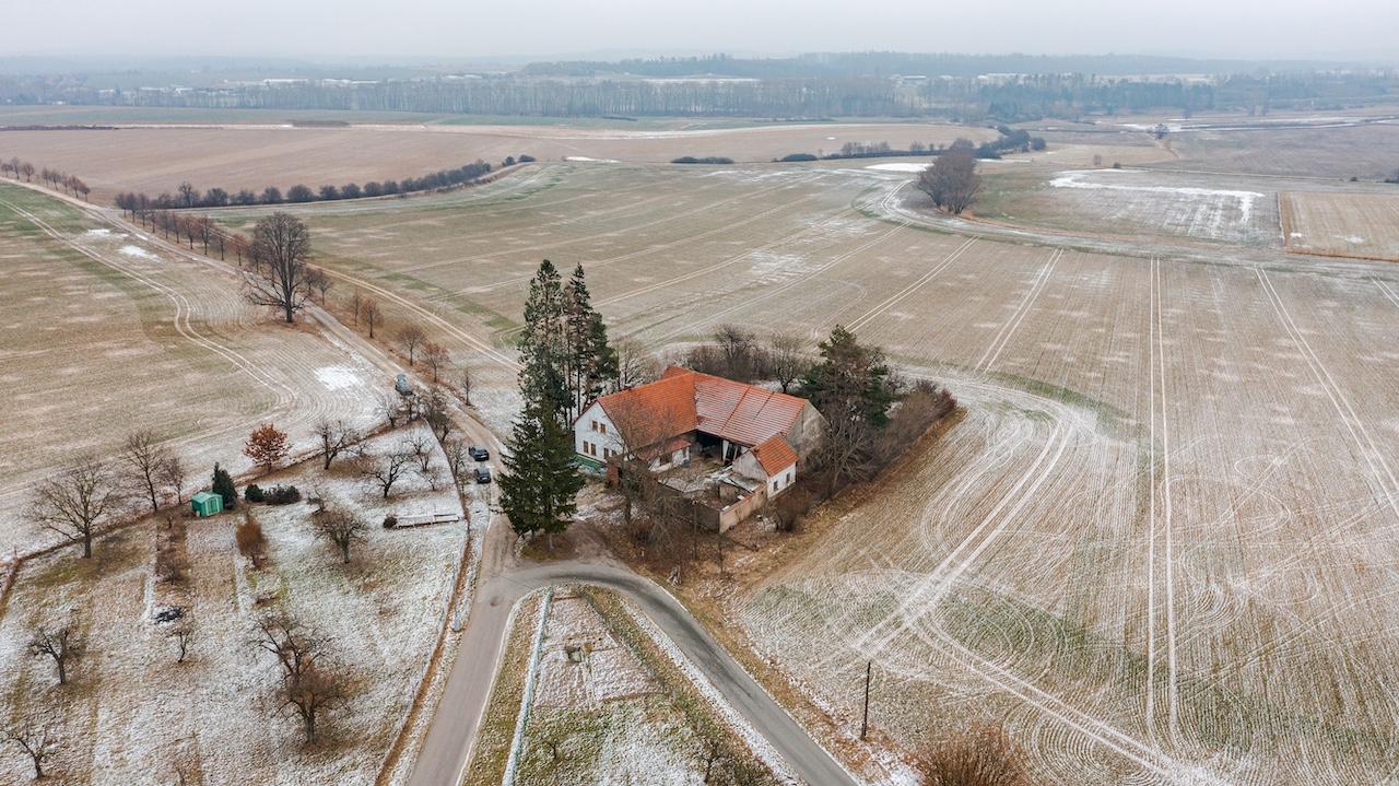 Rodinný dům Knířov u Vysokého Mýta