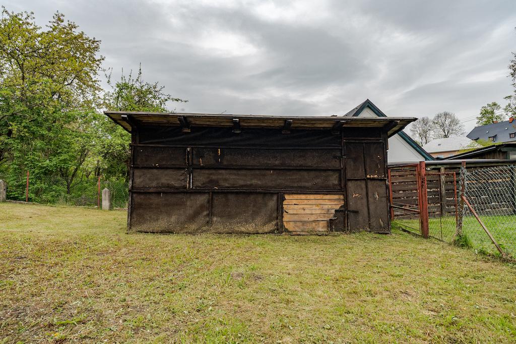 Rodinný dům Králíky, ul.Valdštejnova