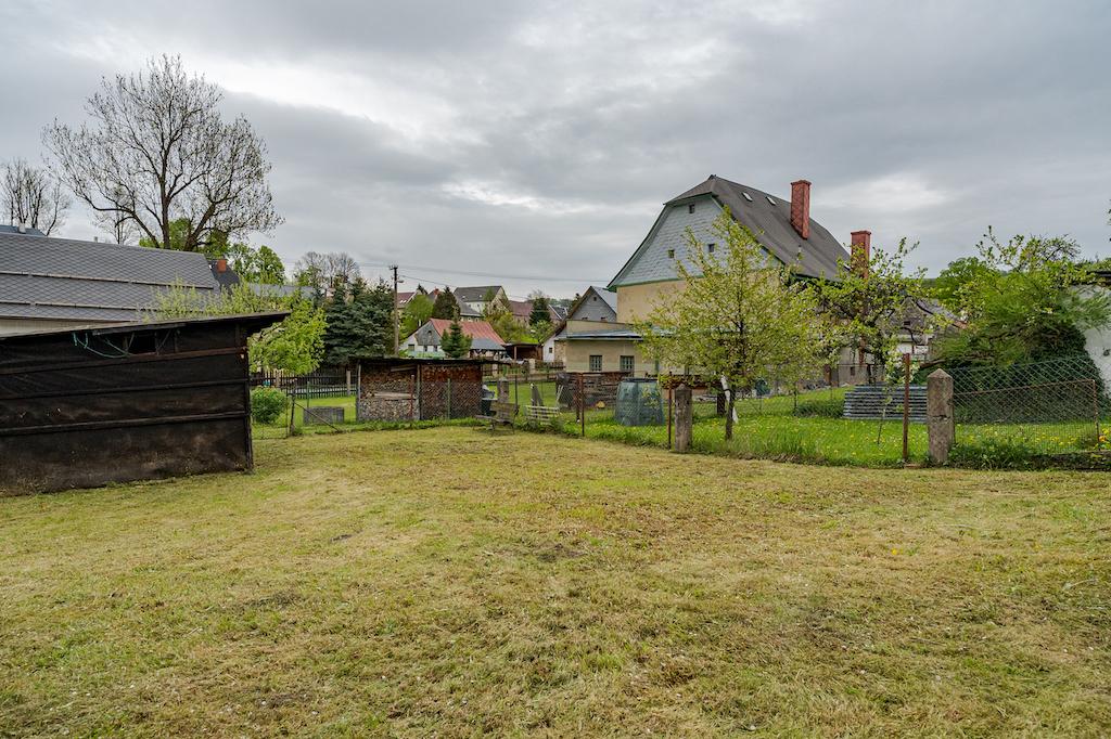 Rodinný dům Králíky, ul.Valdštejnova