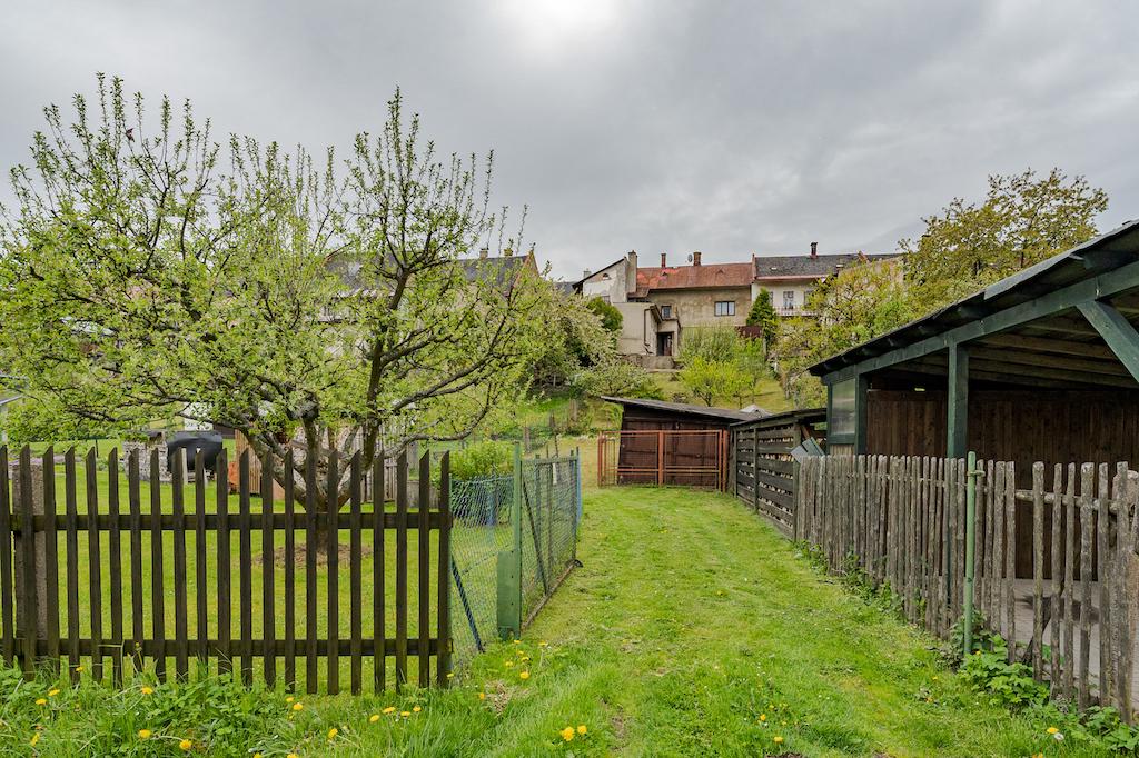 Rodinný dům Králíky, ul.Valdštejnova