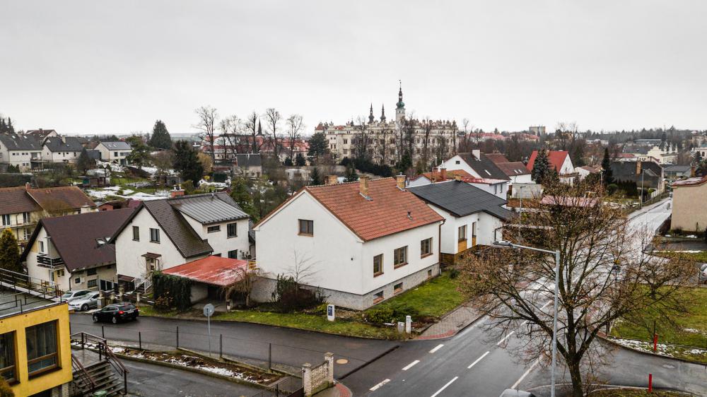 Rodinný dům Litomyšl, ul. Zahájská