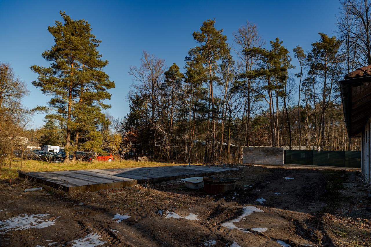 Rodinný dům a pozemek Hradec Králové