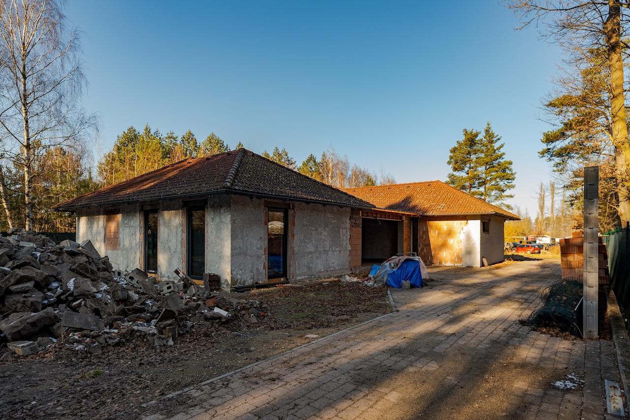 Rodinný dům a pozemek Hradec Králové